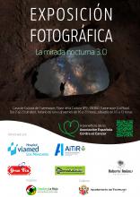 Exposición de fotografía "La mirada nocturna 3.0" en Fuenmayor